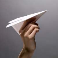 Easy Paper Airplane Folding Tutorials on 9Apps