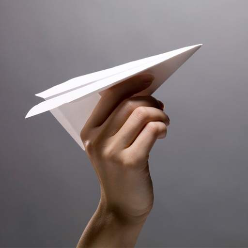 Easy Paper Airplane Folding Tutorials 1.1