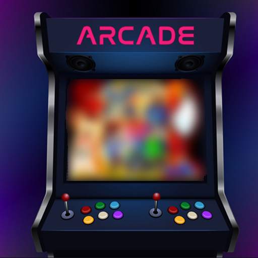 Emulator Mame fighting edition 1
