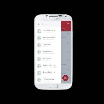 FREE Instant Messaging & Calls - Vox Messenger screenshot 5
