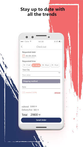 Stylie App screenshot 6