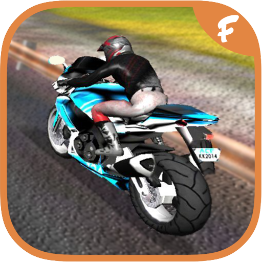 Racing In Motor icon