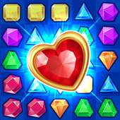 Jewel Legend Puzzle 2018 logo