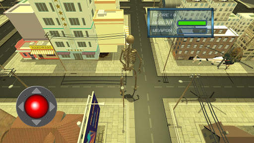 Monster Games City Rampage Simulator screenshot 3