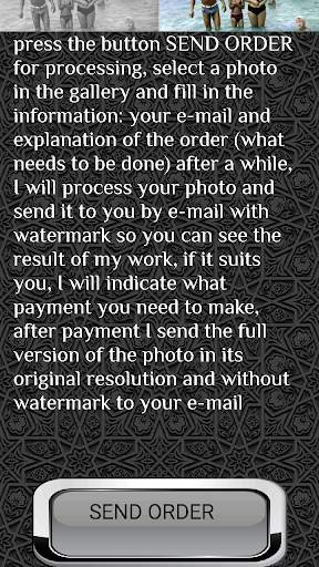Photo repair editor screenshot 3