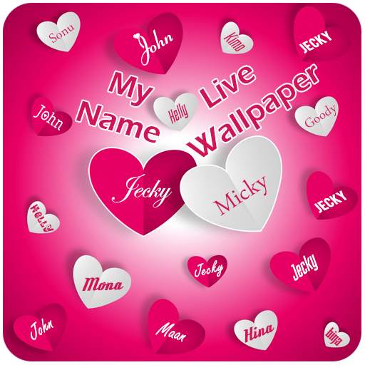 My Name Live Wallpaper 1.0.1