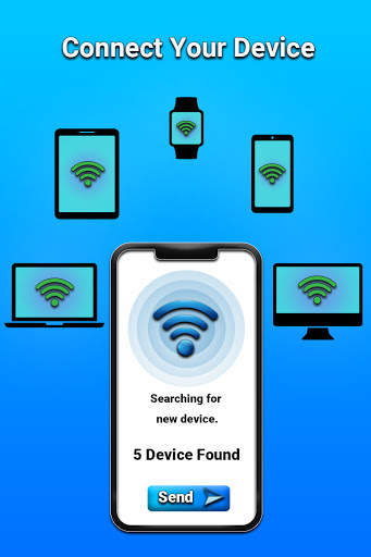 Smart switch mobile app: Phone backup & restore screenshot 4