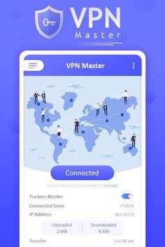 VPN Master screenshot 1