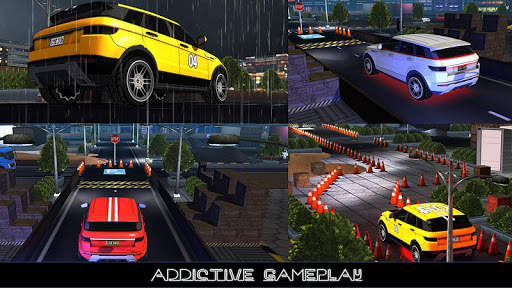 City Car Parking: Driving Game screenshot 2