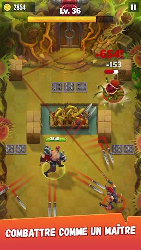 Butchero: Nouveau jeu d'aventure épique RPG screenshot 4