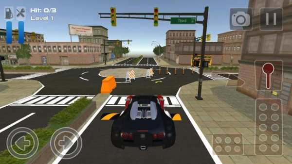 Real City Car Parking 2017 Pro screenshot 2