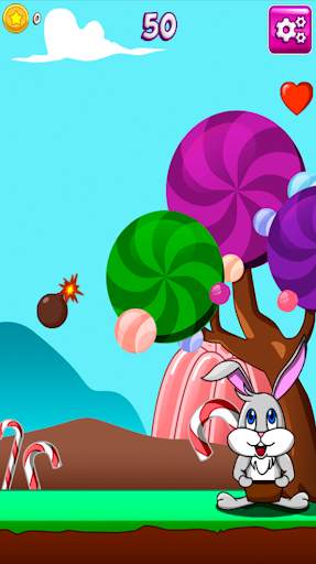 SweetLand - Candy Rain screenshot 5