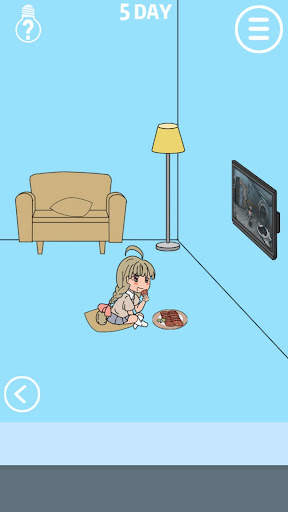 Hidden my ramen by mom screenshot 2
