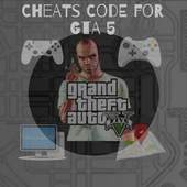 Cheats Codes For GTA 5 pro 2019 5.4rel