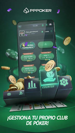PPPoker-Home Games screenshot 3