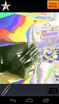 Thermal Vision Camera Effect screenshot 5