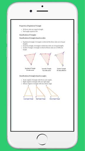 Mathematics class 7 notes स्क्रीनशॉट 3