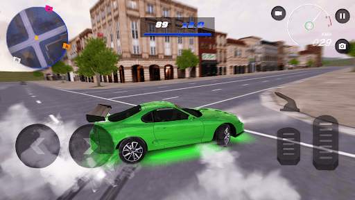 Drift No Limit: Car racing screenshot 5