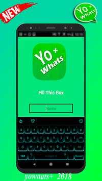 Yowhaats plus New screenshot 1
