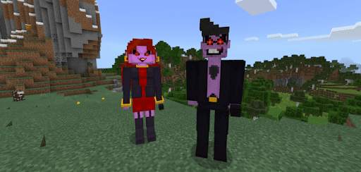 FNF Mod for Minecraft screenshot 4