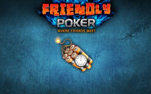 Friendly Poker screenshot 1