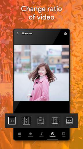 Video Maker Photos with Music & Photo Editor Pro screenshot 6