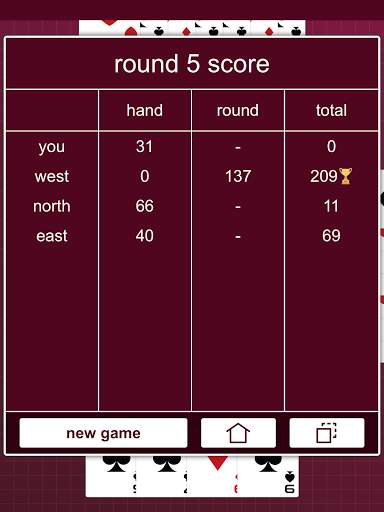 Classic Rummy स्क्रीनशॉट 10