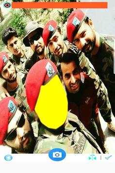 Pakistan Army Photo Frames 6 تصوير الشاشة