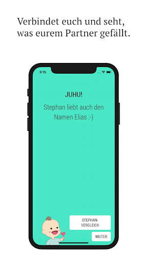 Babynamen / Vornamen 2024 screenshot 2