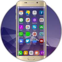 Theme for Samsung s6 Edge Plus icon