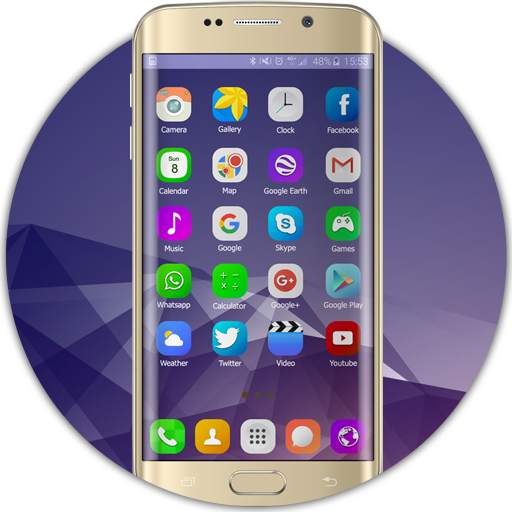 Theme for Samsung s6 Edge Plus 2.7