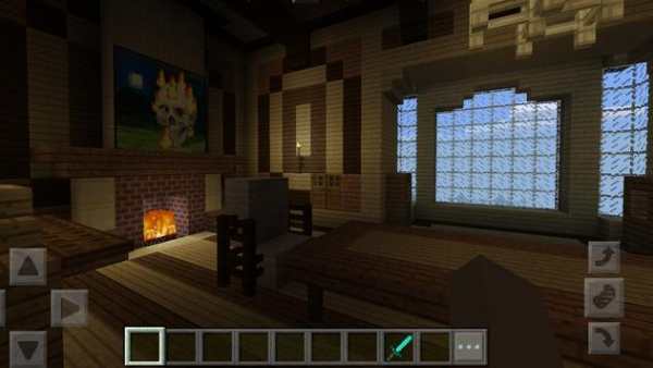 Addenot manor for Minecraft PE screenshot 7