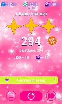 Piano Pink Tile 2019 screenshot 6
