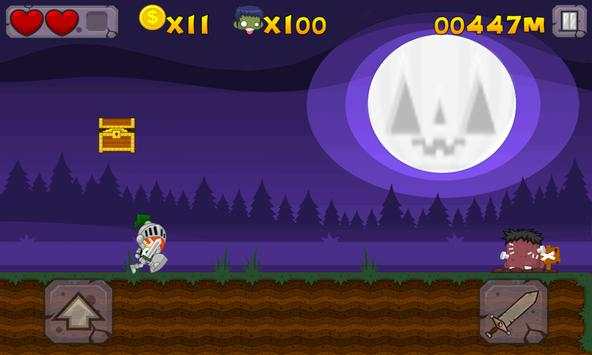 Zombie vs Titan screenshot 6
