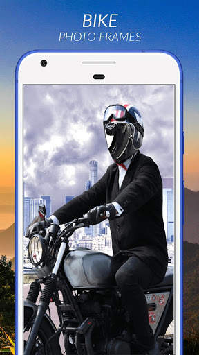 Bike Photo Frames screenshot 3