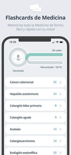 FlashMed screenshot 1