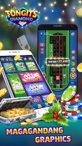 Tongits Diamond - Pusoy Online screenshot 4