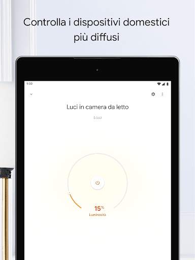 Google Home screenshot 4