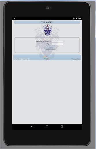 VUT MOBILE скриншот 4