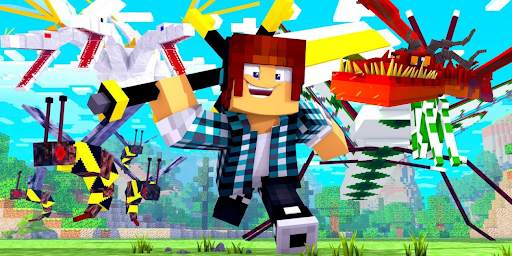 Monster for Minecraft screenshot 3