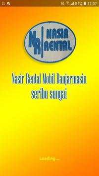 Nasir Rental Mobil screenshot 1