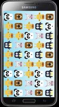 Animales Crush Kids screenshot 3