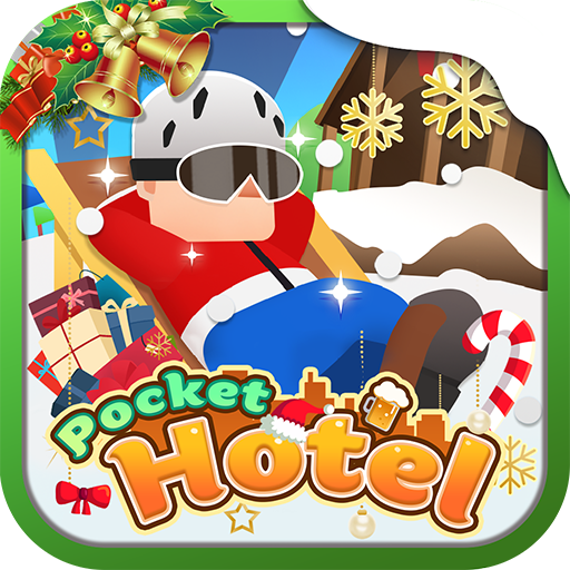 Pocket Hotel - Idle Tycoon icon