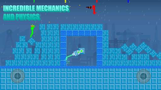 Stick Man: The Fight screenshot 15