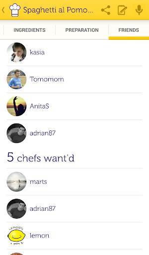 Cooklet Recipes screenshot 5