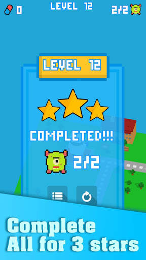 Antivirus Game - puzzle, win the virus war! screenshot 4