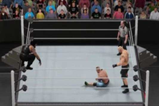 Trick WWE 2K17 Smackdown screenshot 1