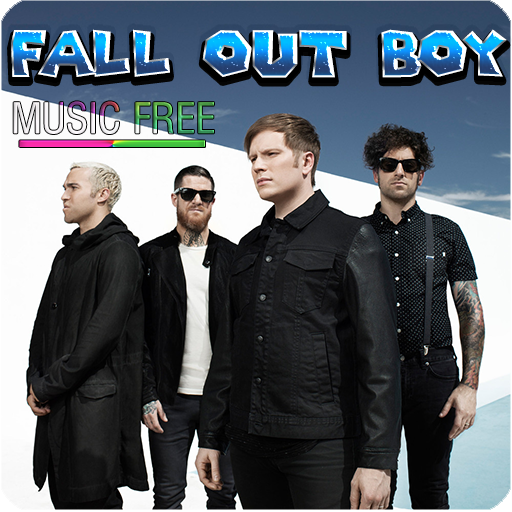 Fall Out Boy - Music Free icon