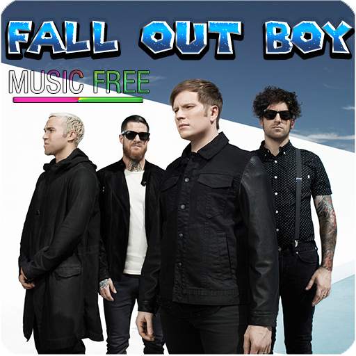 Fall Out Boy - Music Free screenshot 1