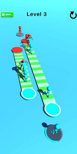 Count Master : Pusher Team Join Clash screenshot 3